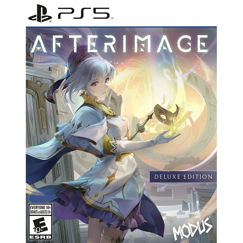 Afterimage Deluxe Edition PS5 New