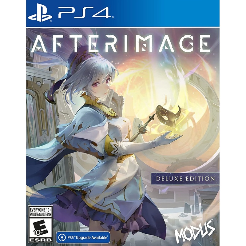 Afterimage PS4 Used