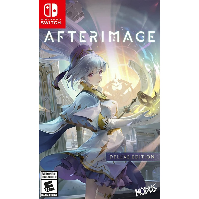 Afterimage Switch Used