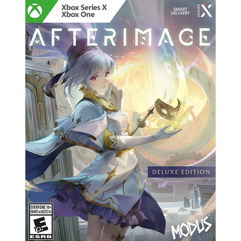 Afterimage Xbox Series X Xbox One Used