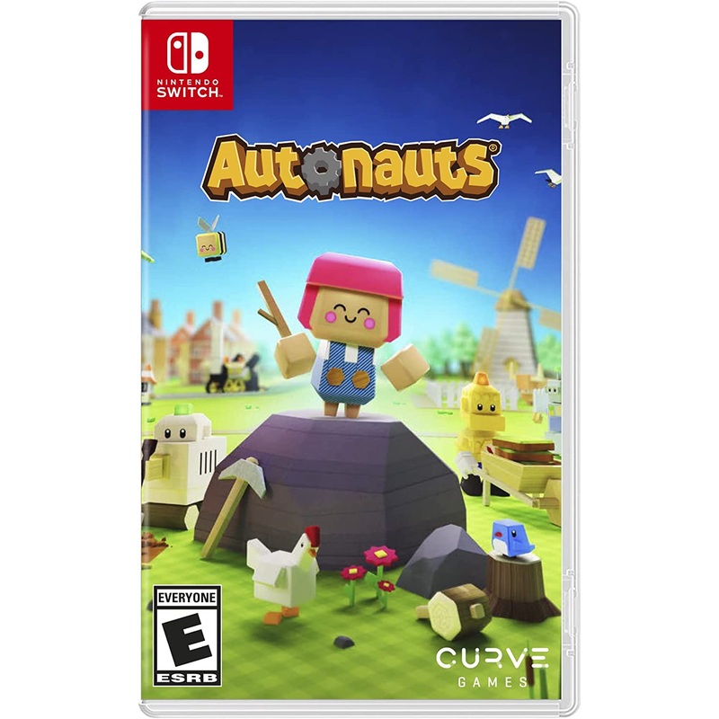 Autonauts Switch New
