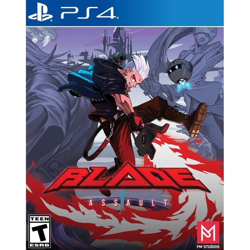 Blade Assault PS4 New
