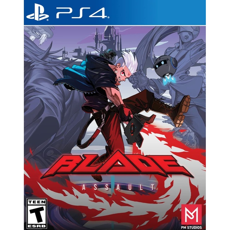 Blade Assault PS4 Used