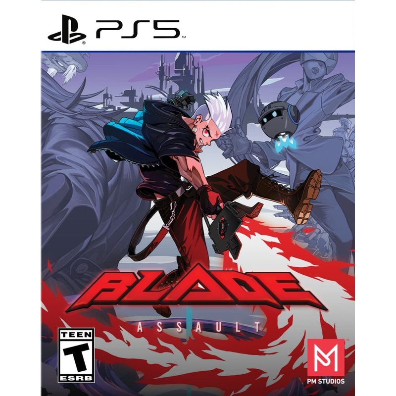 Blade Assault PS5 New