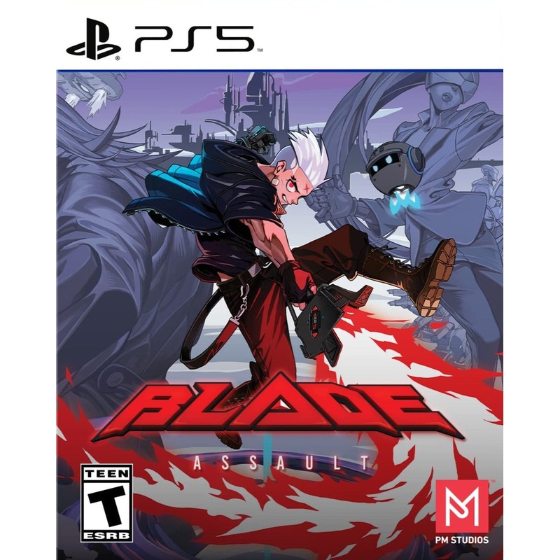 Blade Assault PS5 Used