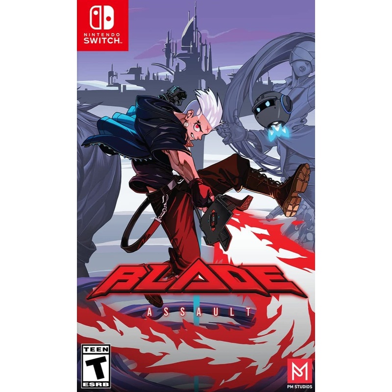 Blade Assault Switch Used