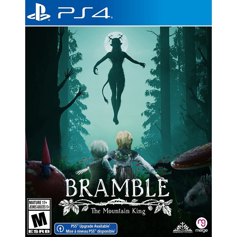 Bramble The Mountain King PS4 Used