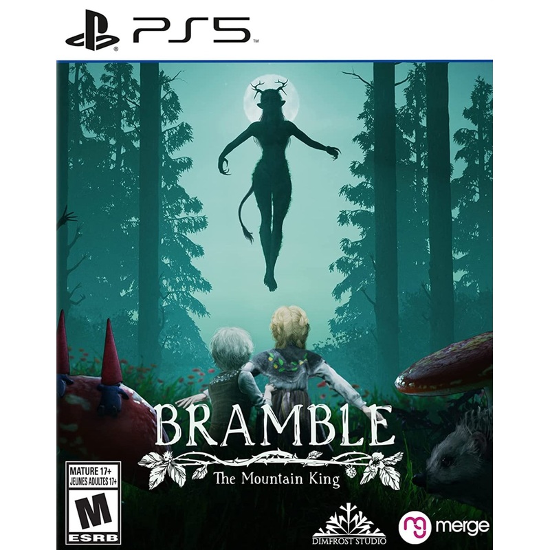 Bramble The Mountain King PS5 Used