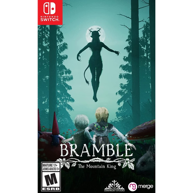 Bramble The Mountain King Switch New
