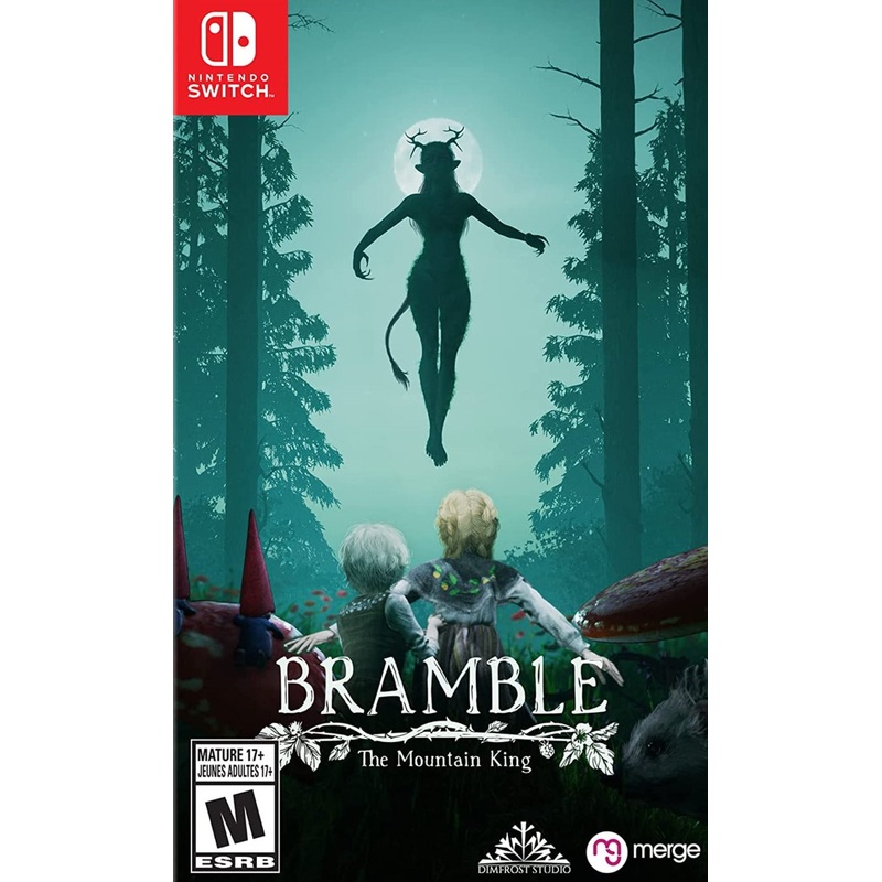 Bramble The Mountain King Switch Used