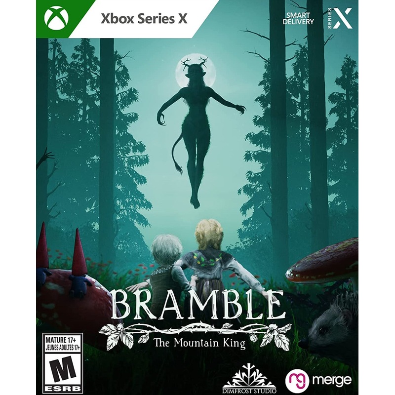 Bramble The Mountain King Xbox Series X New