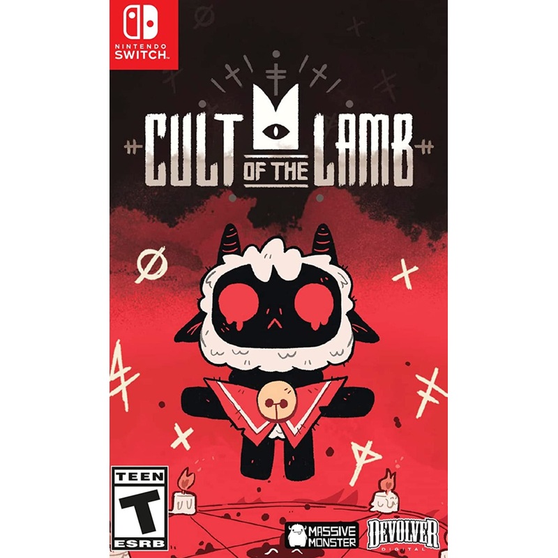 Cult Of The Lamb Switch New