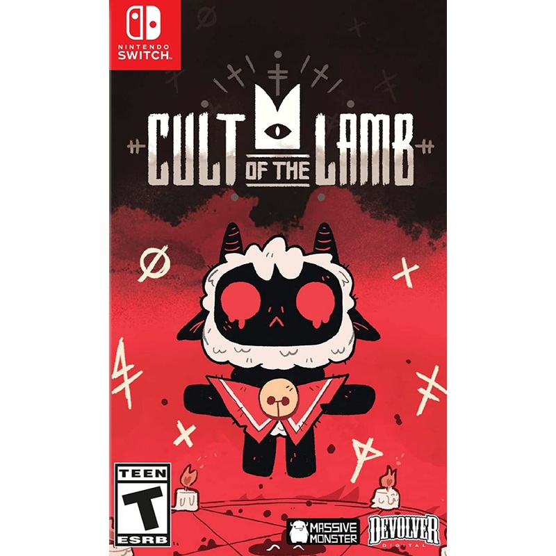 Cult Of The Lamb Switch Used