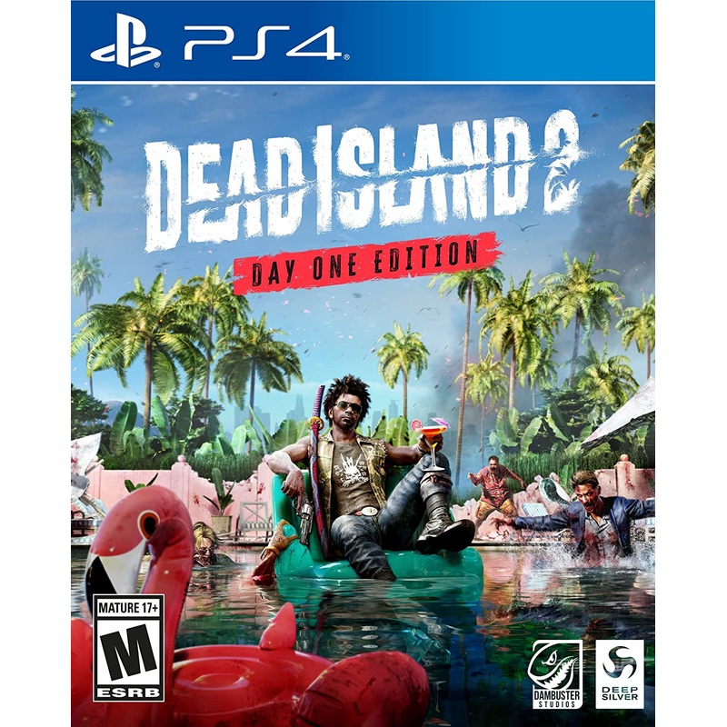 Dead Island 2 PS4 New