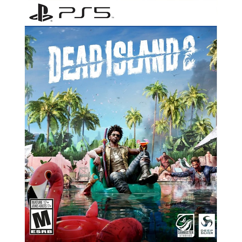 Dead Island 2 PS5 Used