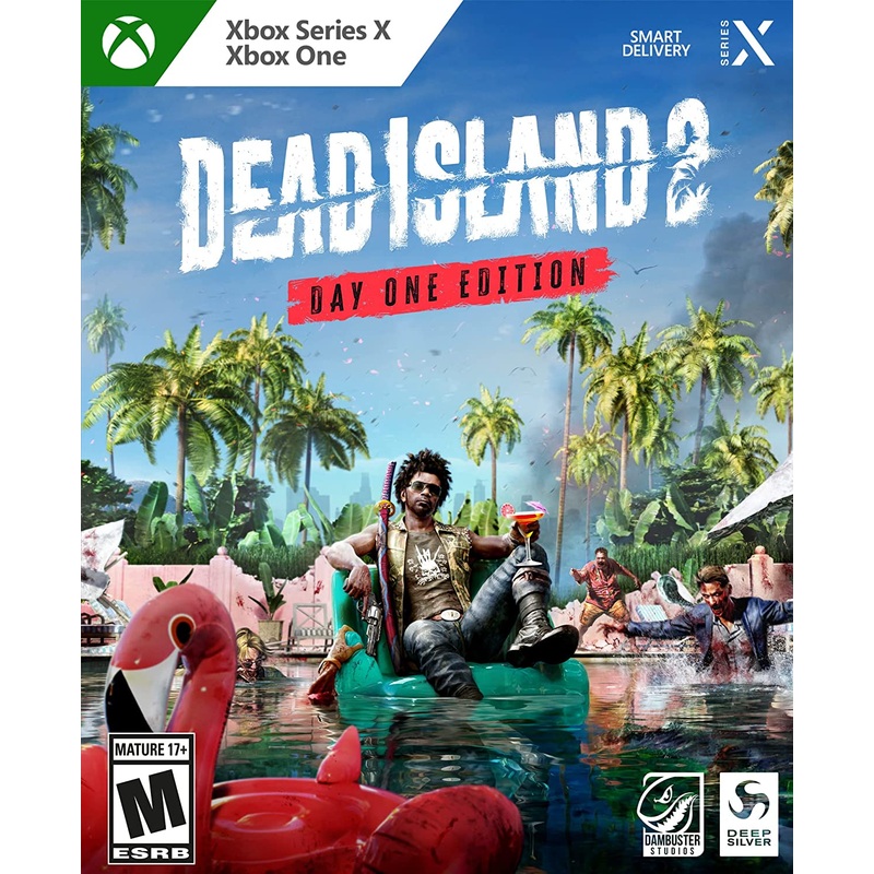 Dead Island 2 Xbox Series X New