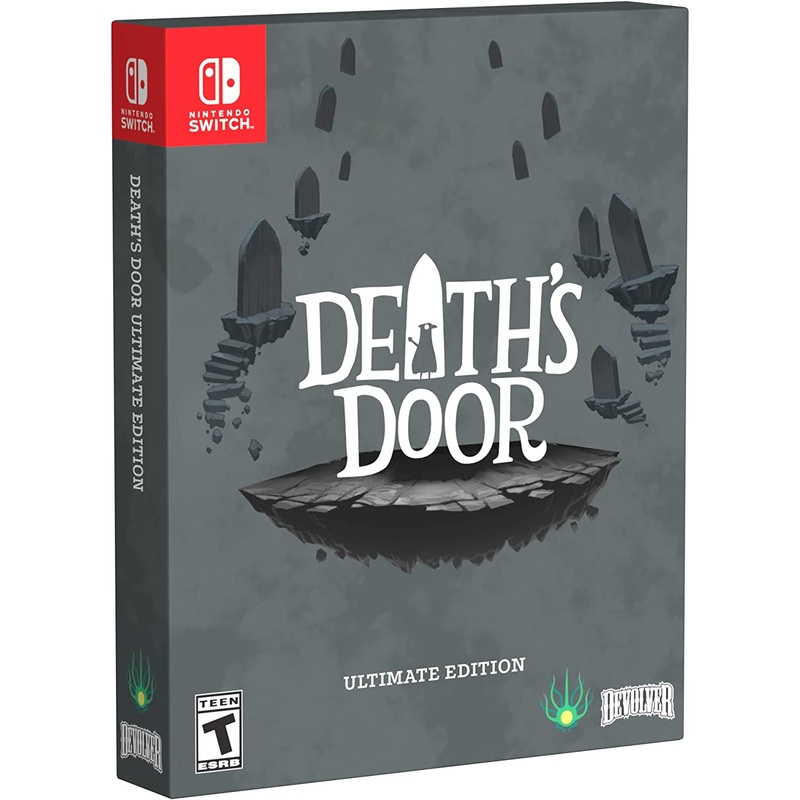 Deaths Door Ultimate Edition Switch New