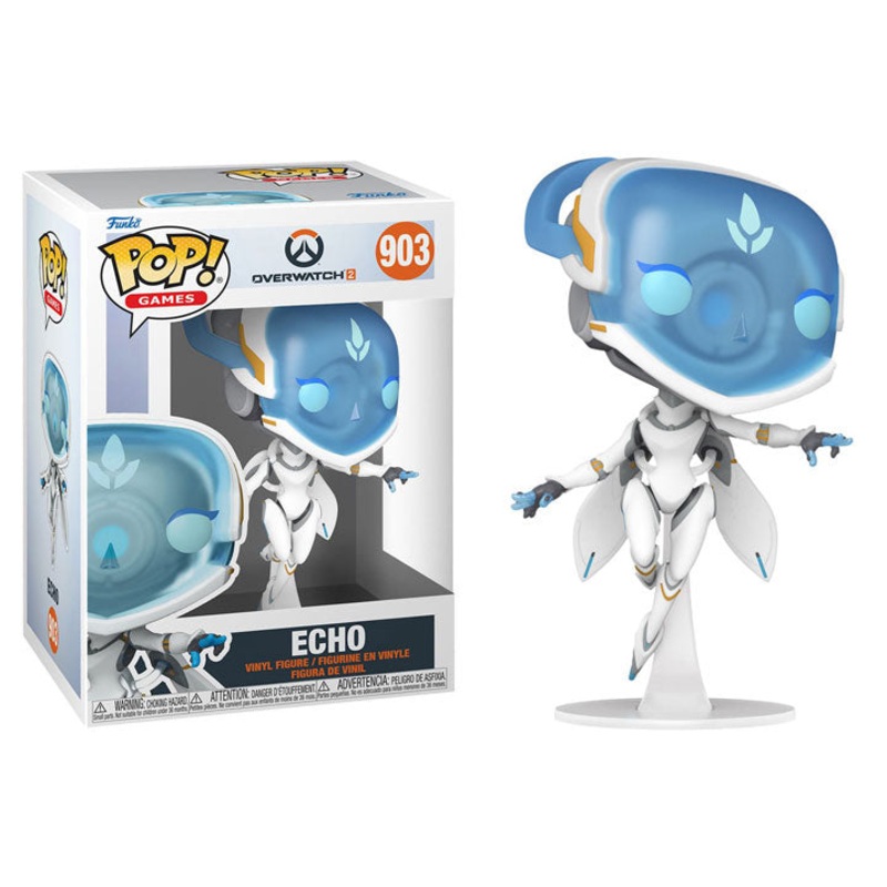 Funko Pop Games Overwatch 2 Echo New