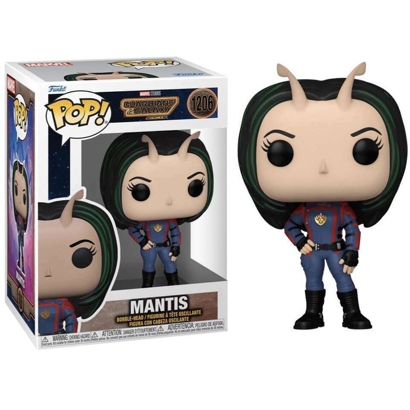Funko Pop Marvel Guardians of the Galaxy Volume 3 Mantis New