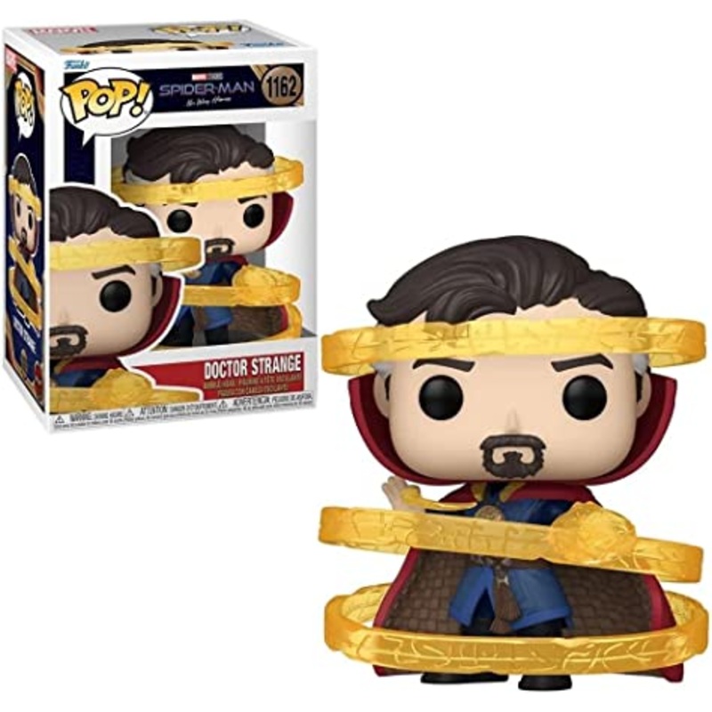 Funko Pop Marvel Spider-Man No Way Home Doctor Strange New