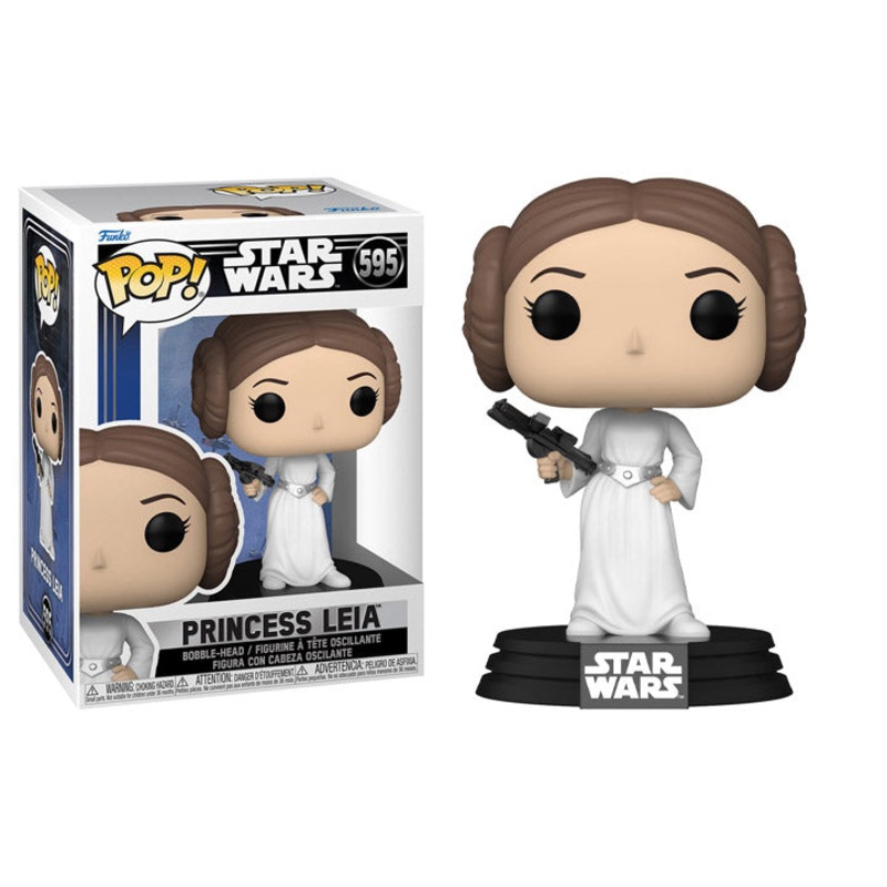 Funko Pop Movies Star Wars Episode IV Princess Leia New