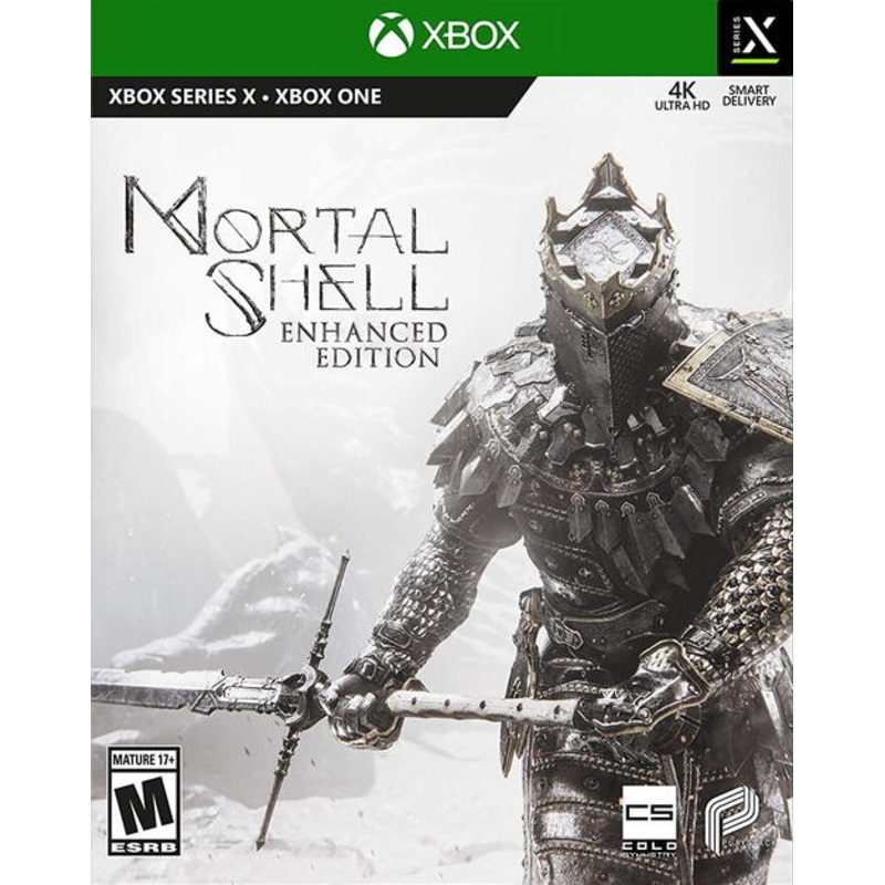 Mortal Shell Enhanced Edition Xbox Series X Xbox One Used