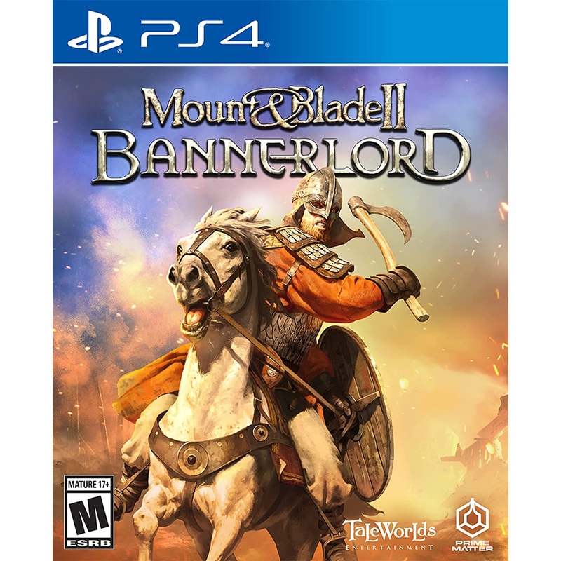 Mount & Blade 2 Bannerlord PS4 Used
