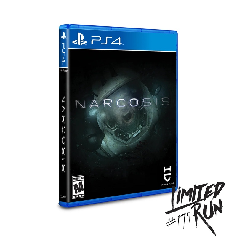 Narcosis LRG PS4 Used