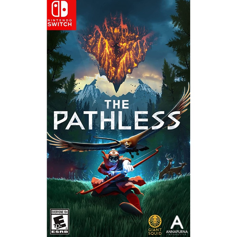 Pathless Switch Used