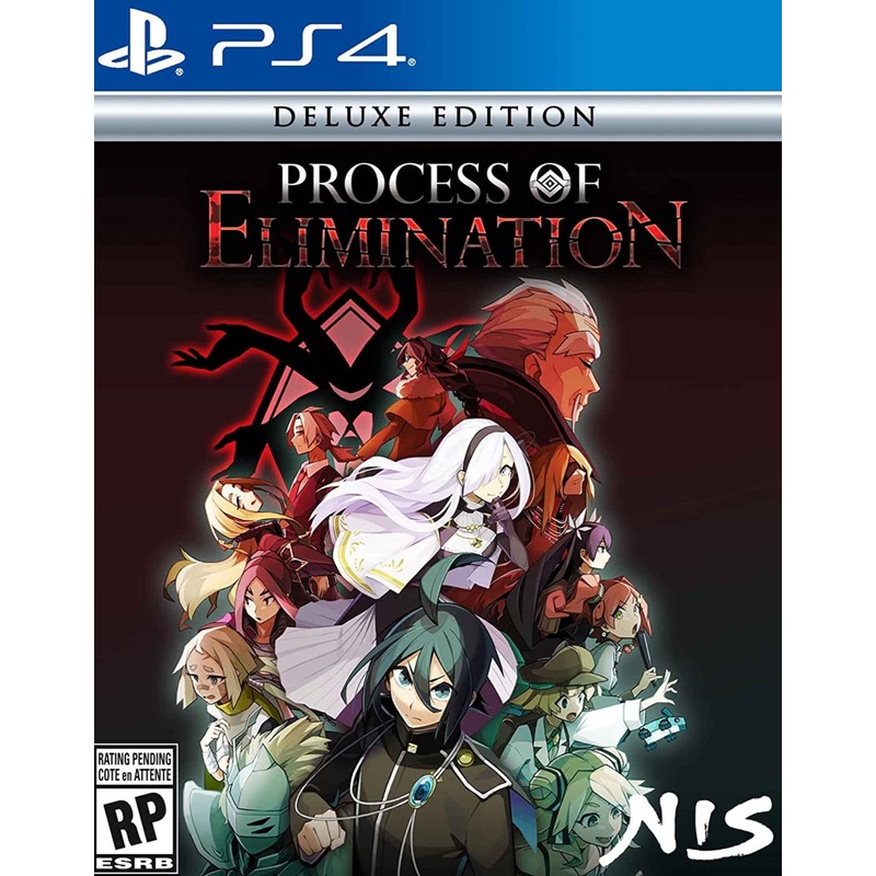 Process Of Elimination PS4 Used