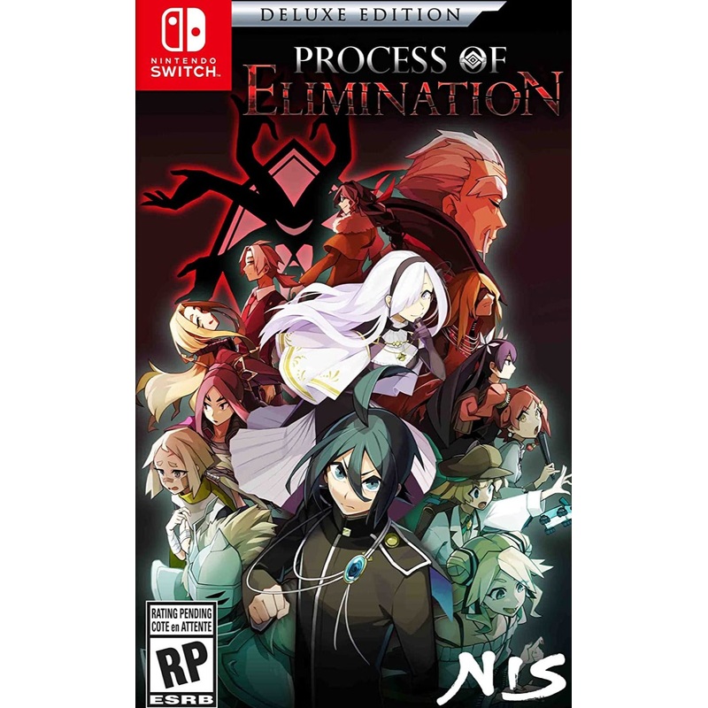 Process Of Elimination Switch Used