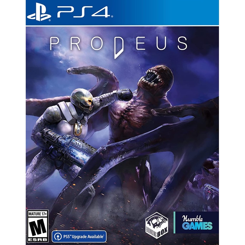 Prodeus PS4 New