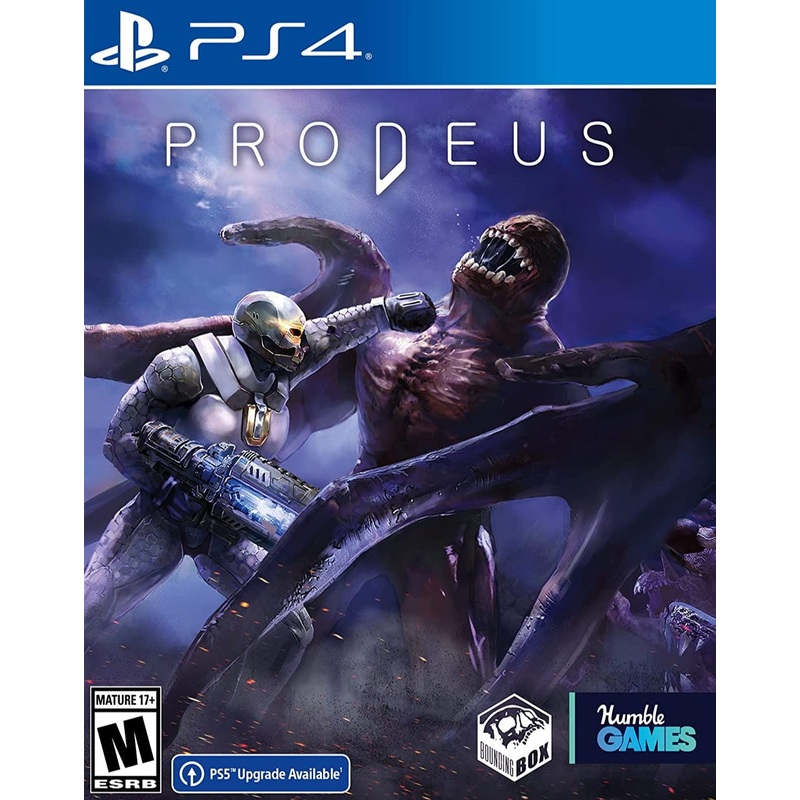 Prodeus PS4 Used