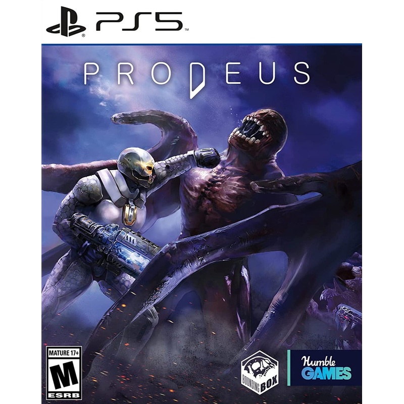 Prodeus PS5 New