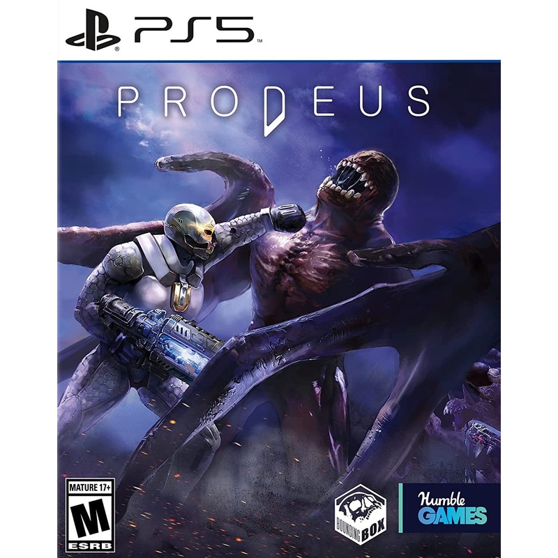 Prodeus PS5 Used