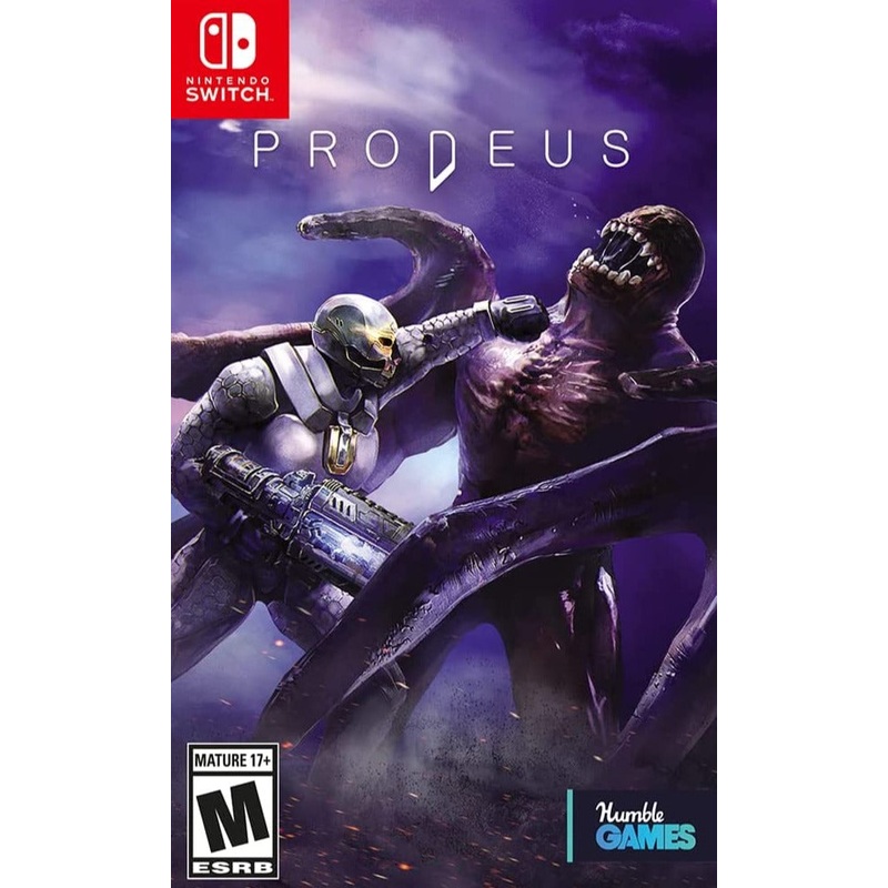 Prodeus Switch Used