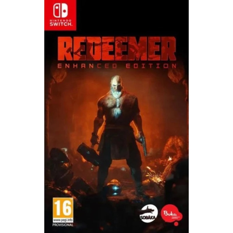 Redeemer Import Switch Used