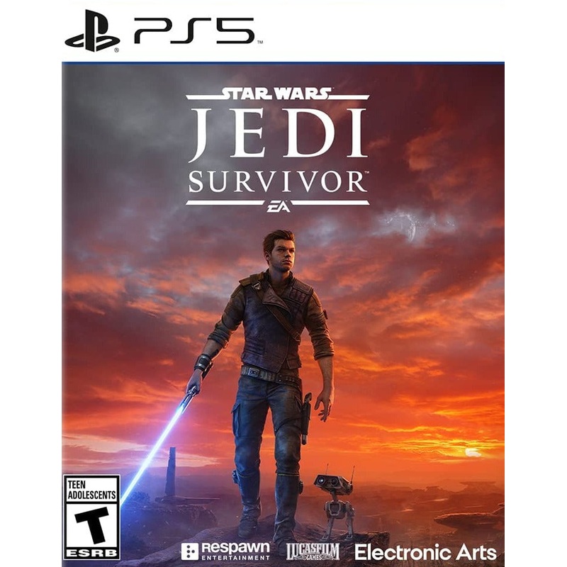 Star Wars Jedi Survivor PS5 New