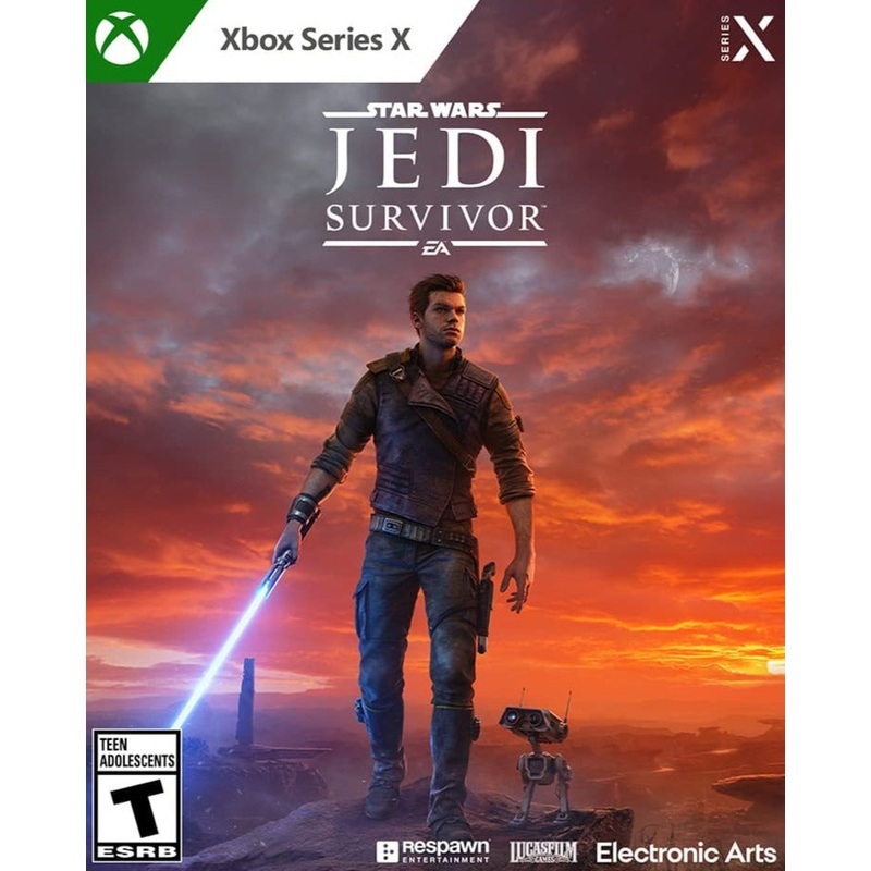 Star Wars Jedi Survivor Xbox Series X Used