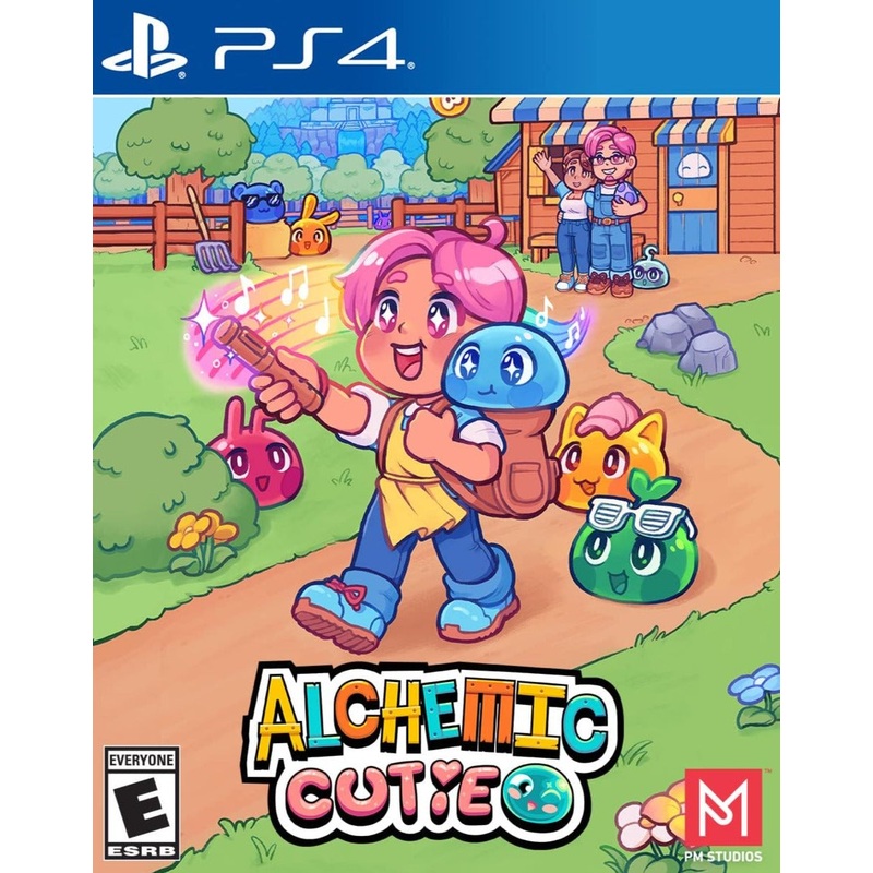 Alchemic Cutie PS4 Used