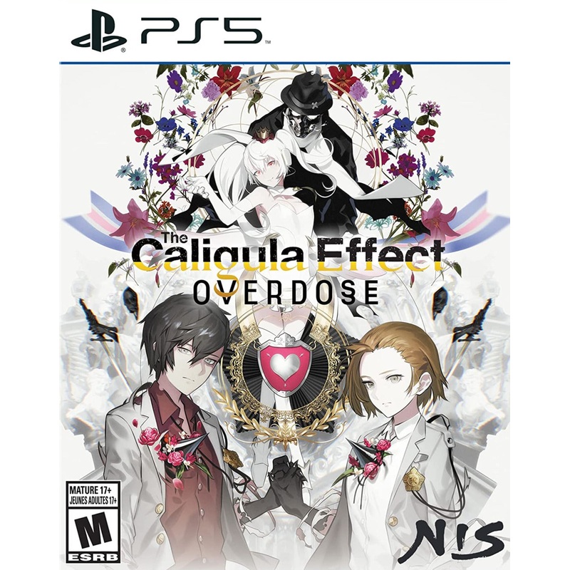 Caligula Effect Overdose PS5 Used