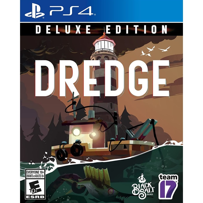 Dredge PS4 Used