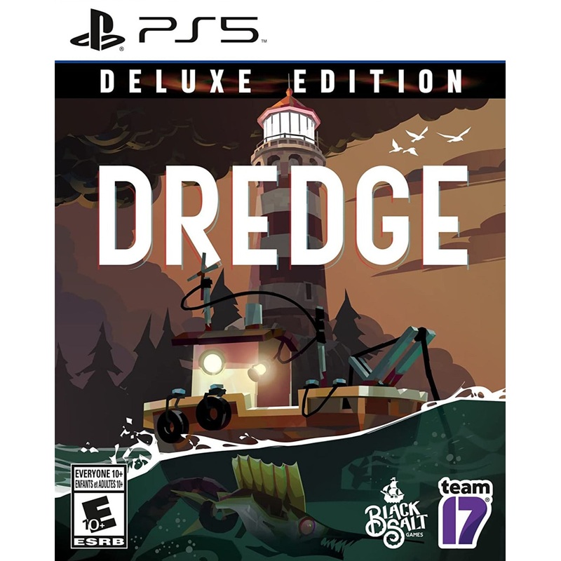 Dredge PS5 Used