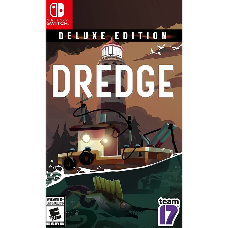 Dredge Switch Used