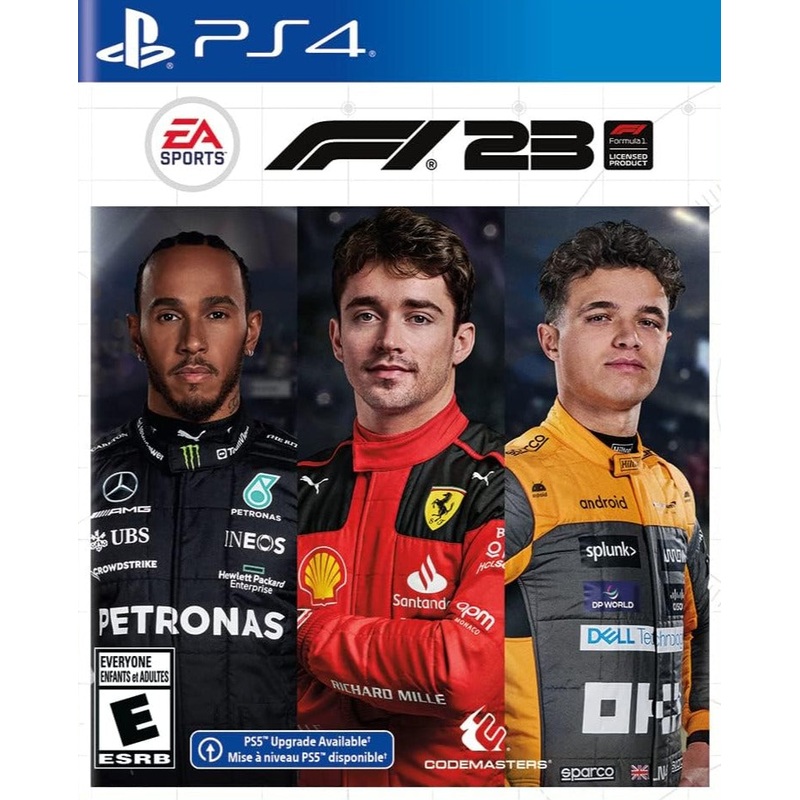 F1 23 PS4 Used