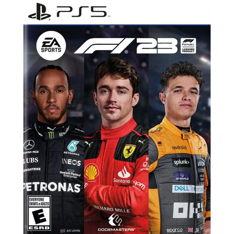 F1 23 PS5 Used
