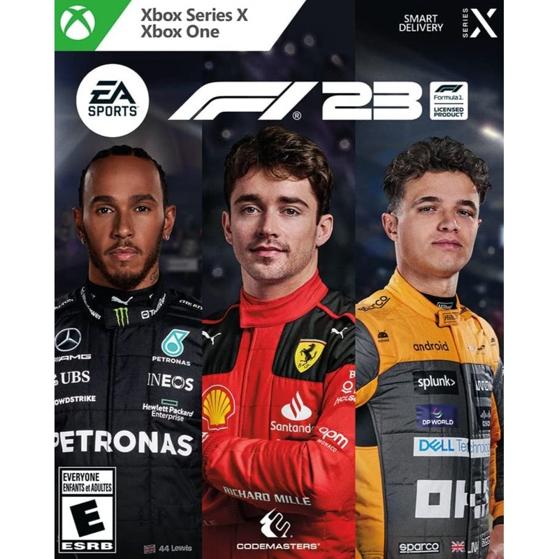 F1 23 Xbox Series X Xbox One New