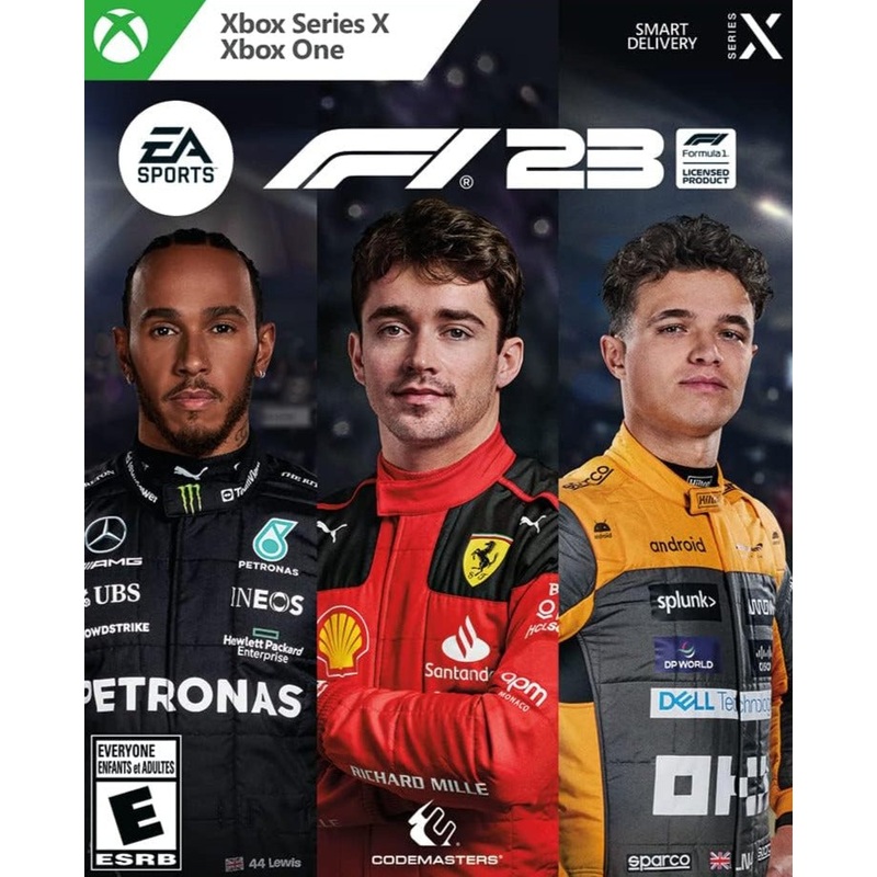 F1 23 Xbox Series X Xbox One Used
