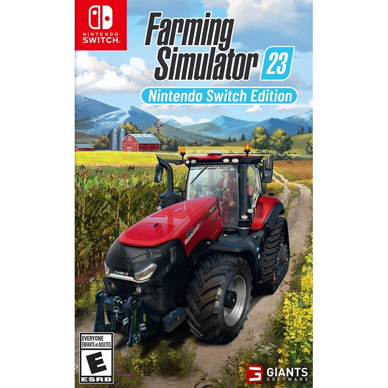 Farming Simulator 23 Switch Used