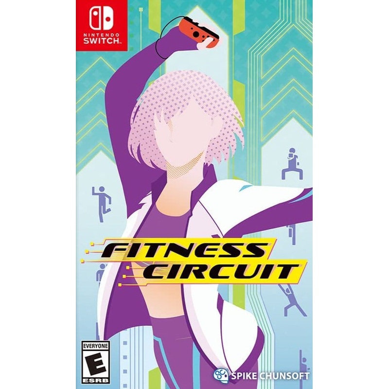 Fitness Circuit Switch Used